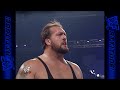 Big Show Vs Undertaker Hardcore Championship SmackDown 2002