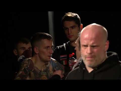 Luke Brady versus Conor Kelly