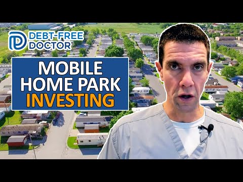 Mobile Home Park Investing Made Easy for Beginners || Jeff Anzalone