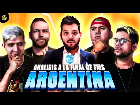 STUART MODO STUART, ¿CACHA MODO YOIKER?, ¡MISIONERO NOS CONFUNDE! - Final FMS Argentina - (Grabado)