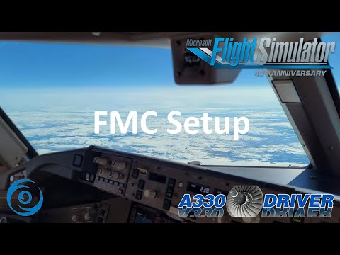 PMDG 777 Tutorial 2: FMC Preflight Procedure | Real Airline Pilot