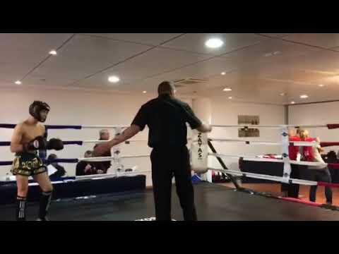 Dylan Butler vs Sammy Greenfield