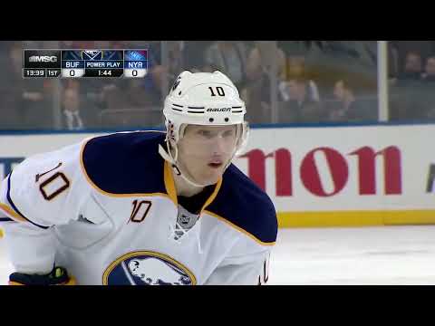 NHL   Mar.03/2013   Buffalo Sabres - New York Rangers