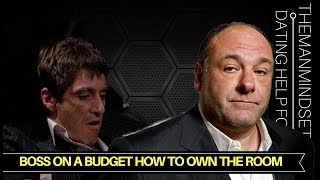 BOSS UP (CLUB GAME 101 HOW TO OWN THE ROOM ON A BUDGET)