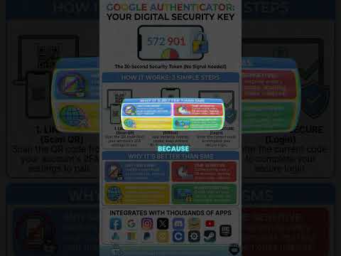 How Google Authenticator Protects You From Hackers
