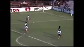Gol de Carlos Ramos a Magallanes | Campeonato Nacional 1983
