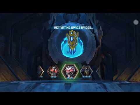 Cheetor or Cheated? - Feral Crystal Opening - Transformers: Forged to Fight (TFTF)