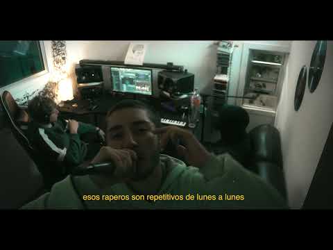 UALDE- MAMBOSSS / Videoclip Oficial  (Cuarto Expreso x Mauricio Silvera)