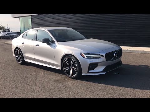 2022 Volvo S60 Cincinnati, Dayton, Indianapolis, Lexington, Louisville 6086