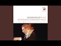 Italian Ground: Allemande - Glenn Gould - Topic Italian Ground: Allemande