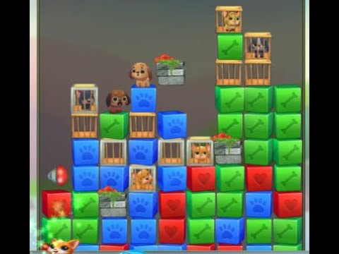 Pet Rescue Saga Level 6435 no boosters