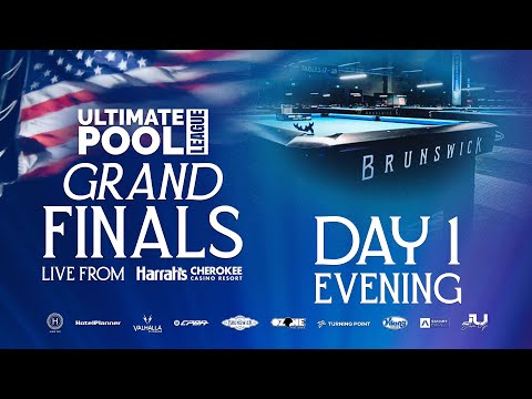 LEAGUE SHOWDOWN | ULTIMATE POOL USA GRAND FINALS