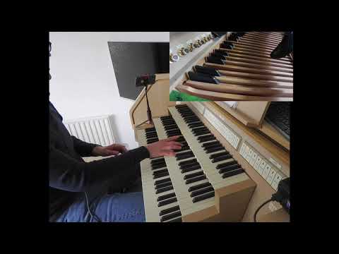 David Bednall - Toccata:Aberystwyth