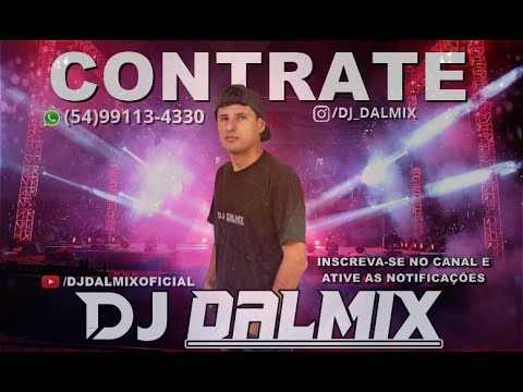 MEGA DOS FLUXOS - AGOSTO - 2022 [ DJ DALMIX ]