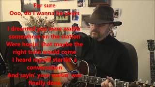 (Ooo) Do I Wanna be Yours - Neil Diamond (cover sung by Bill Clarke)