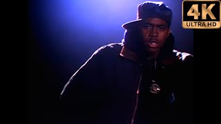 Nas - Halftime [Explicit Version] [Uncensored] [Remastered In 4K] (Official Music Video) (24/96kHz)