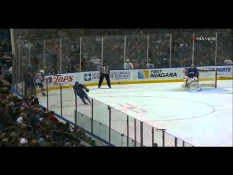 Jason Pominville OT Goal