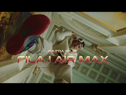 , title : 'GAZDA PAJA - FILA & AIRMAX (OFFICIAL VIDEO 2022)'