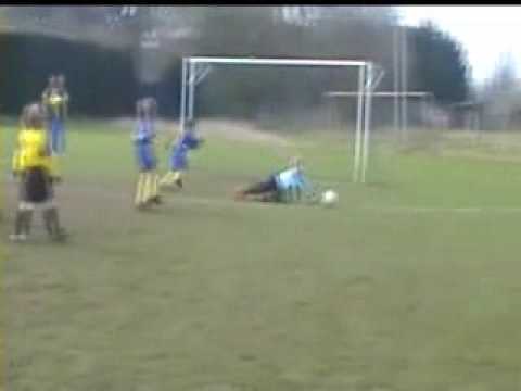 090314 Duivels B Boechout V.V. - Burcht 1e helft