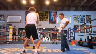 Phoenix boxing gym owner surprised with gear money