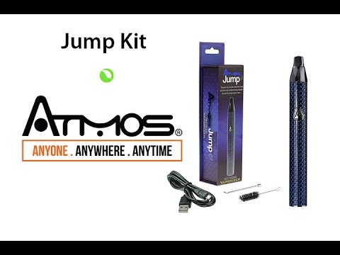 Using The Atmos Jump