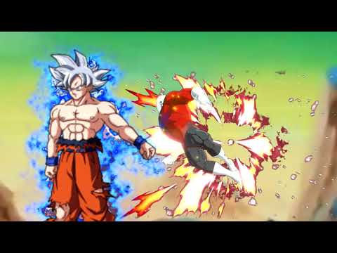 Ultra Instinct Goku DB FighterZ FAKE Trailer (Low Effort)