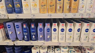 New Nivea brighten & glowing  body lotions  for all skin types review