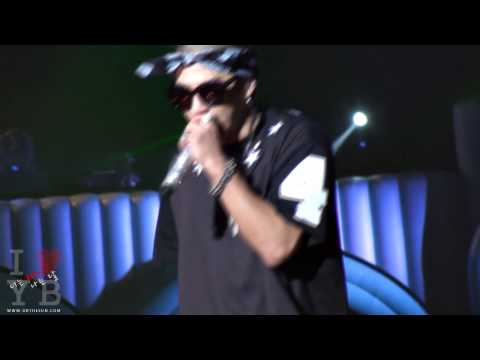 130302 SAMSUNG BLUEDAY FESTIVAL LAST FAREWELL   TAEYANG FANCAM