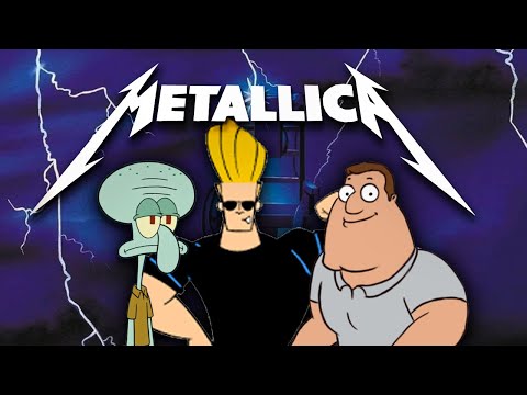 Every Metallica Song Ever (Part 2)