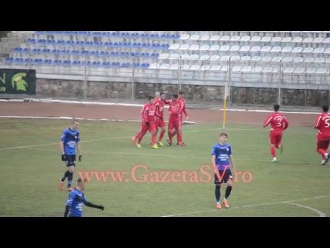 rezumat Rapid Suceava - ACS Berceni: 1-2