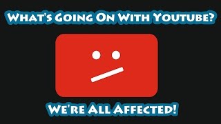 What's Going On With Youtube? Spread The Word And Get Their Attention!