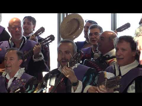 LA MORENA DE MI COPLA. Tuna de Ingenieros de Zaragoza