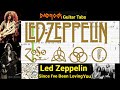 Since I've Been Loving You - Led Zeppelin - Guitar + Bass TABS Lesson (Rewind)