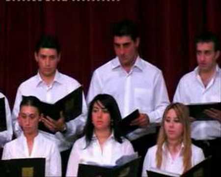 Lusavoric Choir - Der Voghormia - A.Bartevian