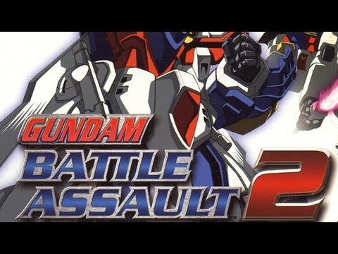 gundam battle assault 2 playstation