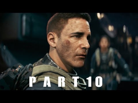 Call of Duty Infinite Warfare Walkthrough Gameplay Part 10