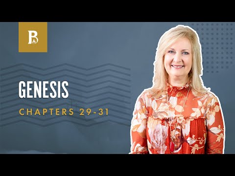 Jacob Meets Rachel | Genesis 29-31