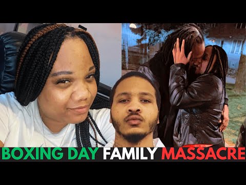 21YO K!LLS HIS MOM AND STEP DAD IN FRONT OF HIS 4YO CHILD OVER HIS MOM KICKING HIM OUT OF THE HOUSE