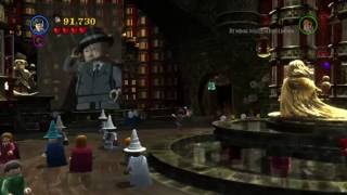 Ministry of Magic - LEGO Harry Potter Years 5-7 #4
