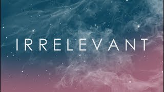 Jamie Lenman - Irrelevant featuring Andrew Groves