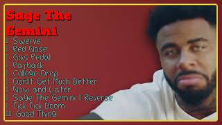 Too Fat (feat. Trina)-Sage The Gemini-Annual hits collection roundup for 2024-Charismatic