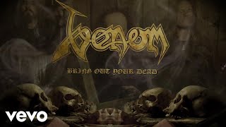 Venom - Bring Out Your Dead (Lyric Video)