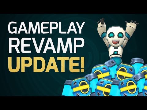 Holodrive - Update Spotlight: Gameplay Revamp Update 0.9.4