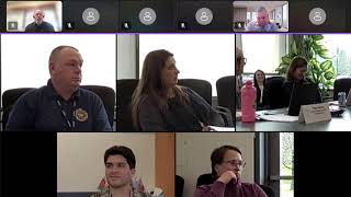 Private Security/Investigator Policy Committee Meeting 2-17-2026