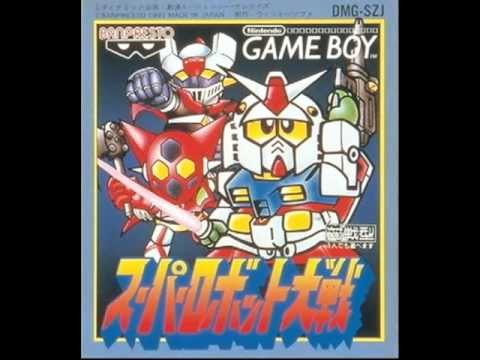 The 2nd Super Robot Wars OG - The First SRW (BGM)