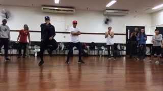 Lyrica Anderson ft. Wiz Khalifa - Sex You Up | Choreography by @dsfuel @lyricaanderson