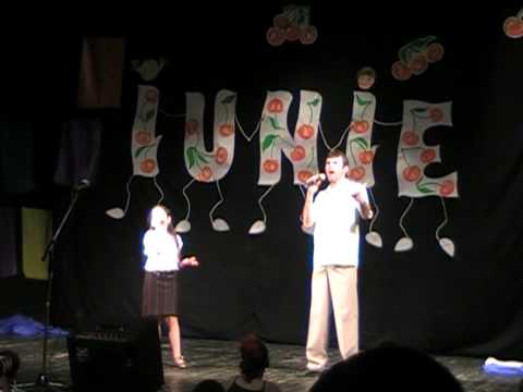 Dora Gaitanovici &Costel Sandu - Vivo per lei