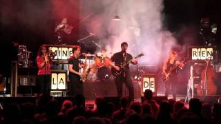 Les Abattoirs Smac - LA MINE DE RIEN LIVE - mars 2016