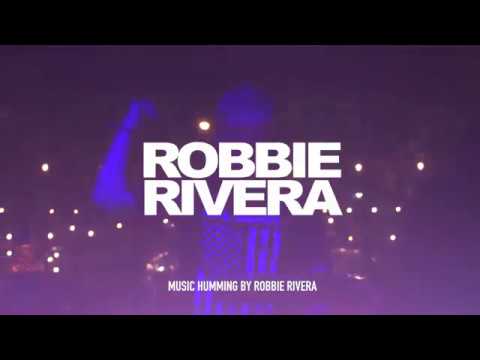 Robbie Rivera - The Santa Club Cartagena