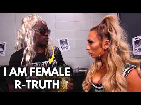 WWE 24/7 Title’s Funniest Moments Ever